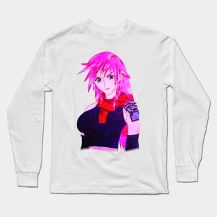 Hanna Kingsley ANIME STYLE Long Sleeve T-Shirt